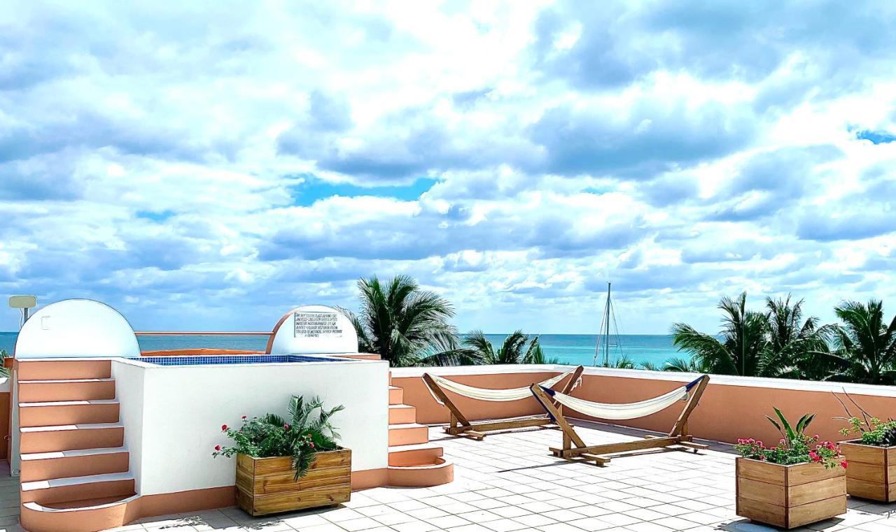 Seaside Villas Caye Caulker Exterior photo
