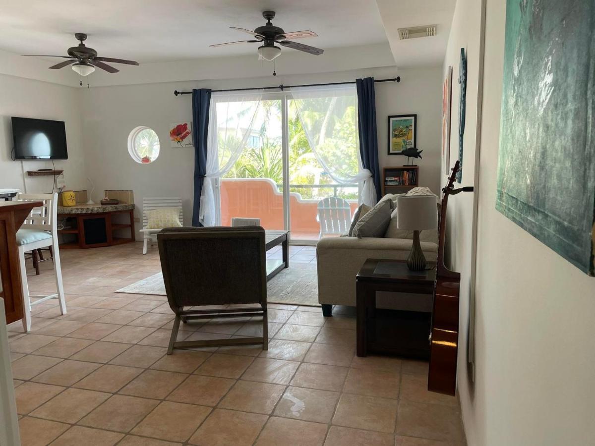 Seaside Villas Caye Caulker Exterior photo