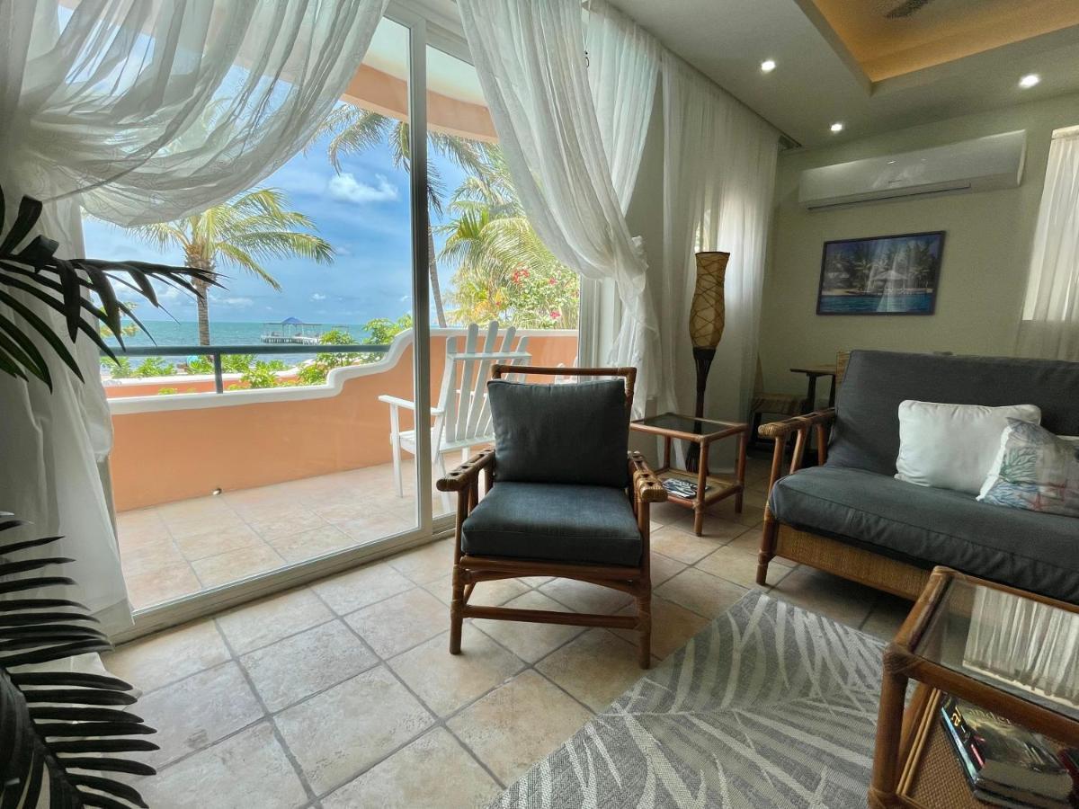 Seaside Villas Caye Caulker Exterior photo