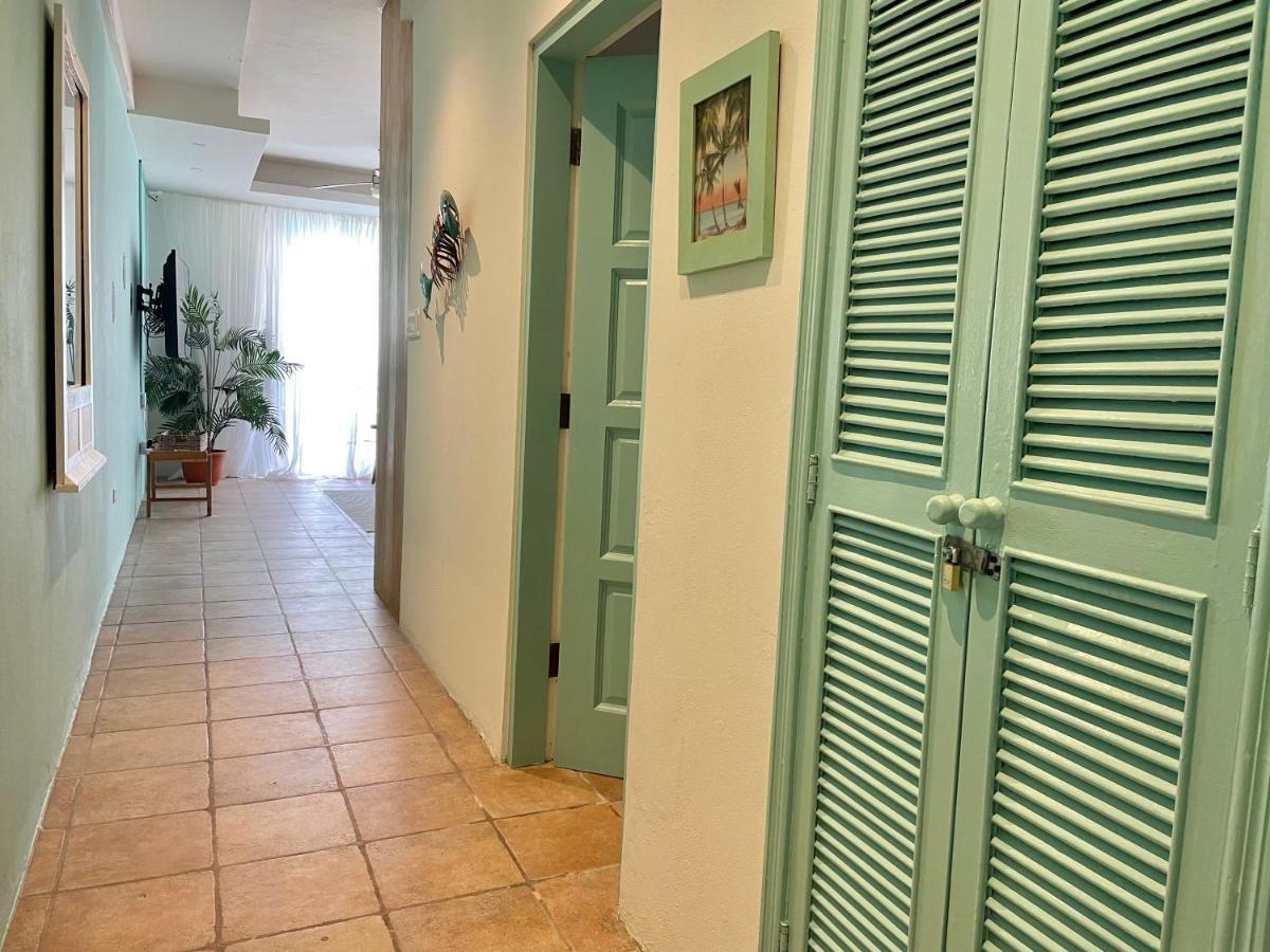 Seaside Villas Caye Caulker Exterior photo