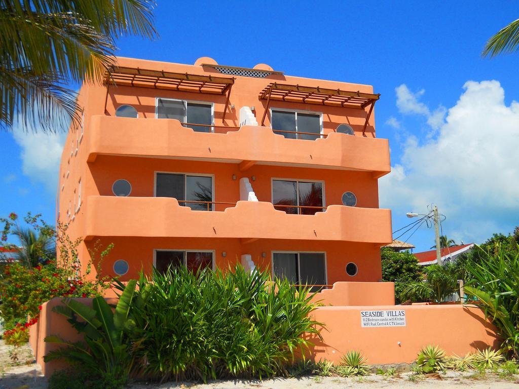 Seaside Villas Caye Caulker Exterior photo