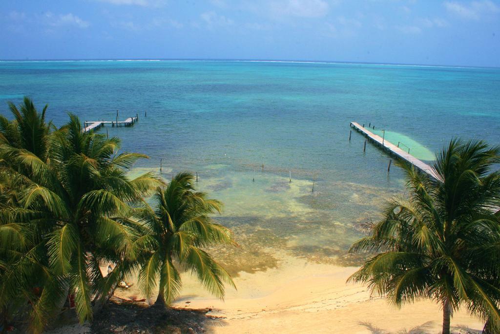 Seaside Villas Caye Caulker Exterior photo