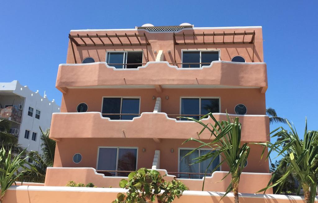 Seaside Villas Caye Caulker Exterior photo
