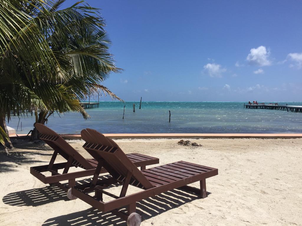 Seaside Villas Caye Caulker Exterior photo