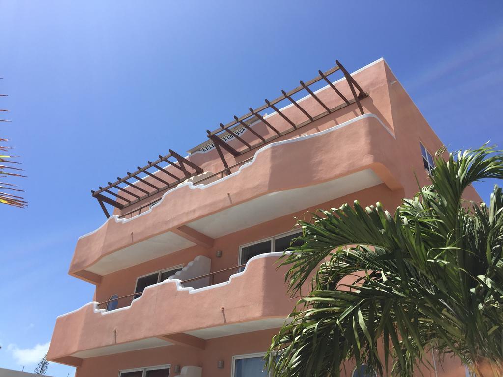 Seaside Villas Caye Caulker Exterior photo