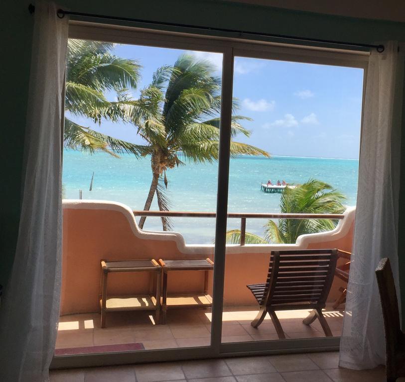 Seaside Villas Caye Caulker Exterior photo