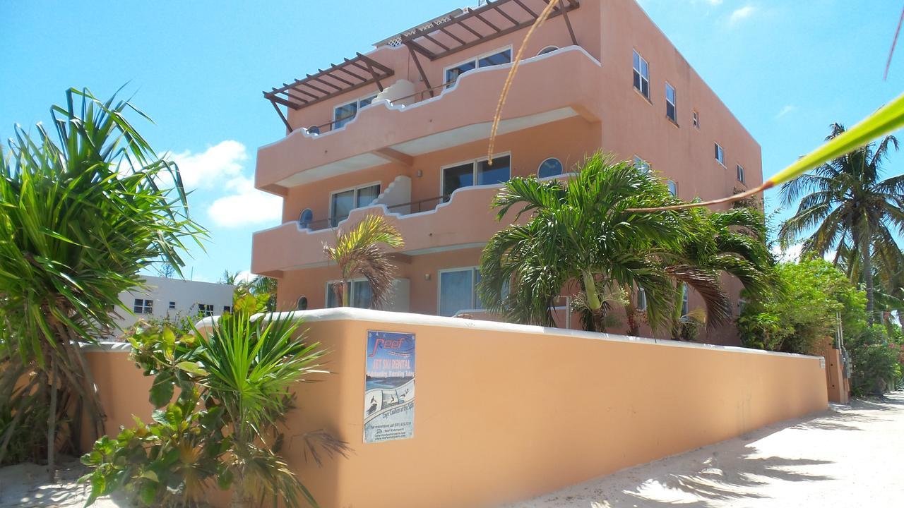 Seaside Villas Caye Caulker Exterior photo