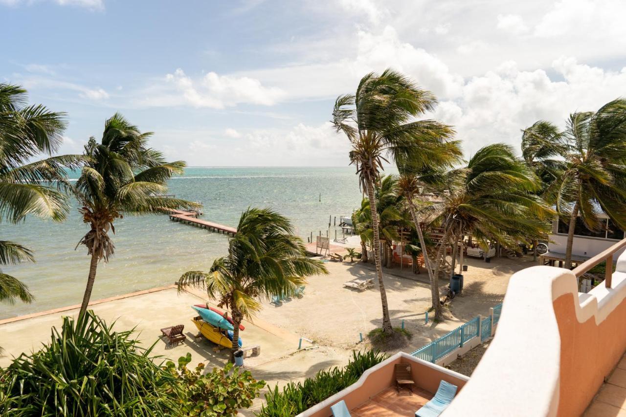 Seaside Villas Caye Caulker Exterior photo
