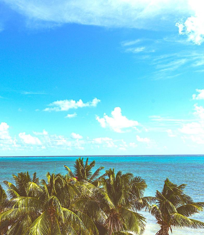 Seaside Villas Caye Caulker Exterior photo